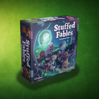 Stuffed Fables Boardgame GALÁPAGOS