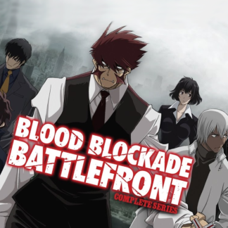 Blood Blockade Battlefront Mangá JBC