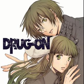 Drug on Manga NEW POP